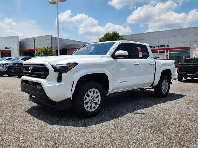 2024 Toyota Tacoma SR5