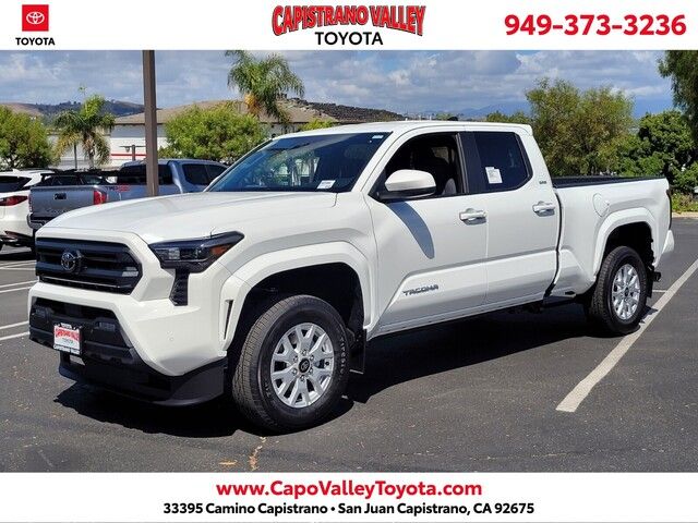 2024 Toyota Tacoma SR5