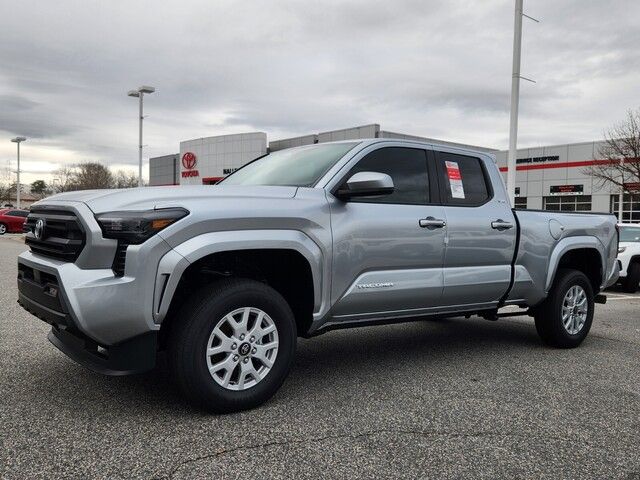 2024 Toyota Tacoma TRD Off Road