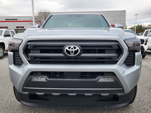 2024 Toyota Tacoma TRD Off Road