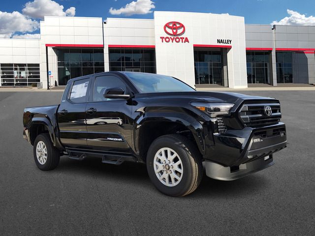 2024 Toyota Tacoma TRD Off Road