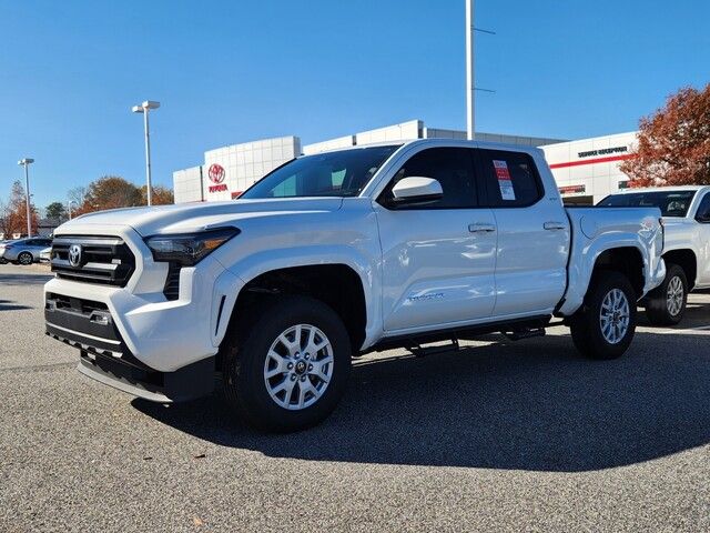 2024 Toyota Tacoma TRD Off Road