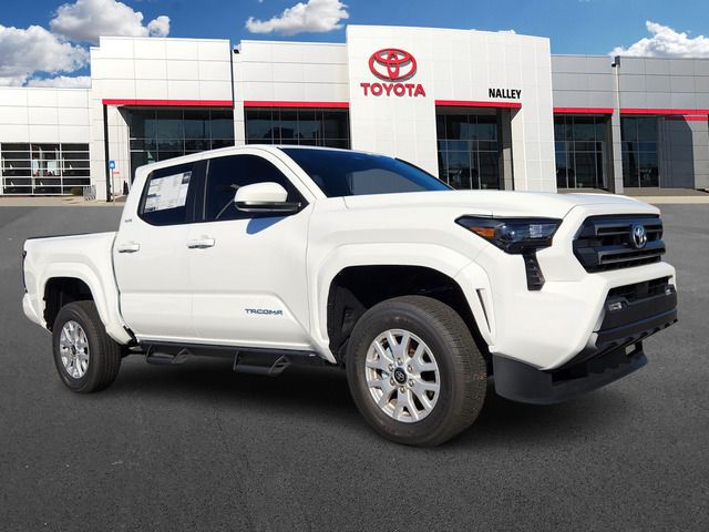 2024 Toyota Tacoma TRD Off Road