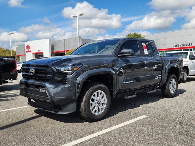 2024 Toyota Tacoma TRD Off Road