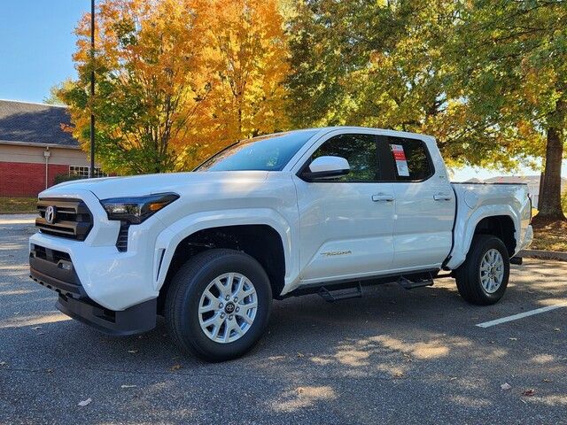 2024 Toyota Tacoma TRD Off Road