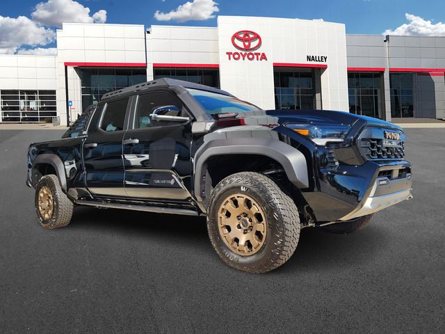 2024 Toyota Tacoma 4WD Trailhunter Hybrid