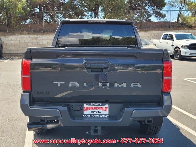 2024 Toyota Tacoma 