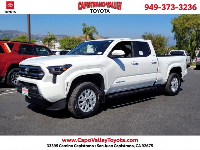 2024 Toyota Tacoma SR5