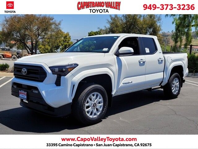 2024 Toyota Tacoma SR5