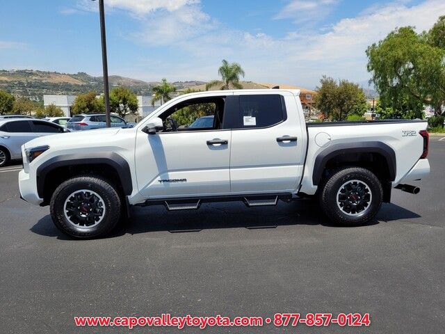 2024 Toyota Tacoma 