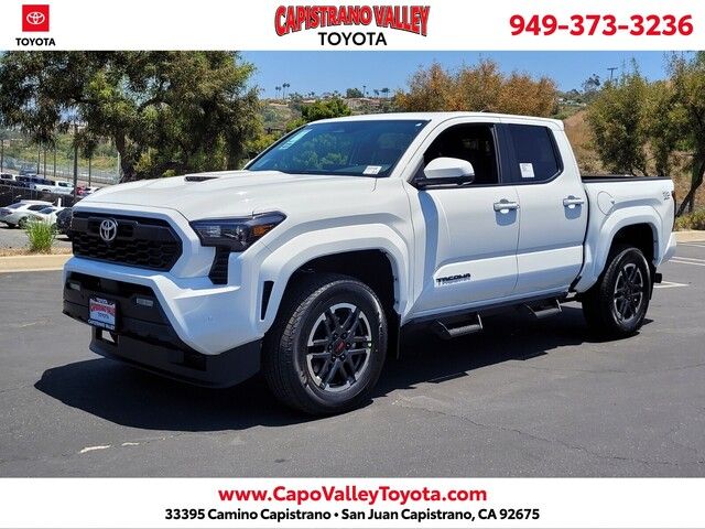 2024 Toyota Tacoma 