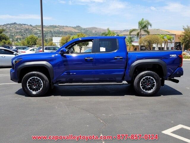 2024 Toyota Tacoma 