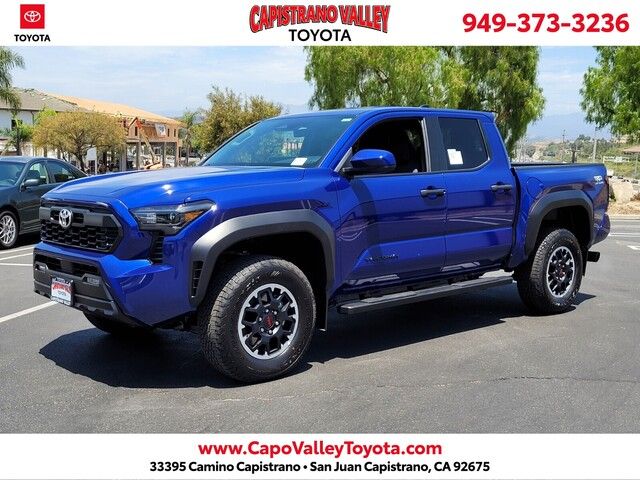 2024 Toyota Tacoma 