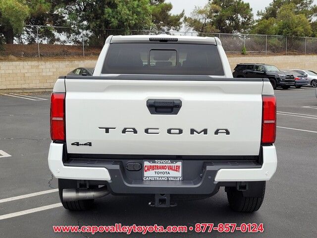 2024 Toyota Tacoma 