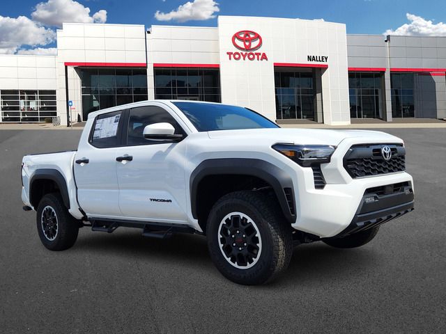 2024 Toyota Tacoma TRD Off Road