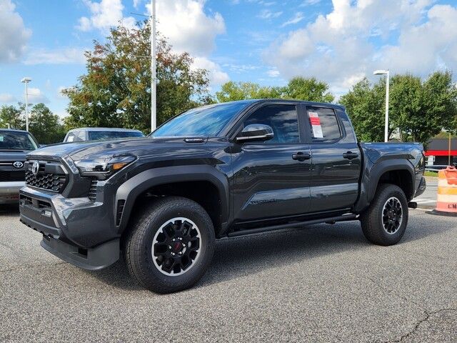 2024 Toyota Tacoma 4WD TRD Off Road Hybrid