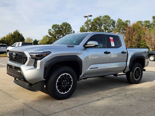 2024 Toyota Tacoma 4WD TRD Off Road Hybrid