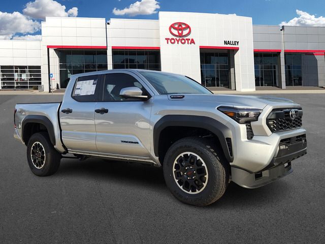 2024 Toyota Tacoma 4WD TRD Off Road Hybrid