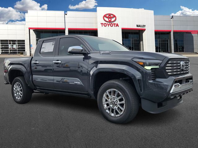 2024 Toyota Tacoma 4WD TRD Off Road Hybrid