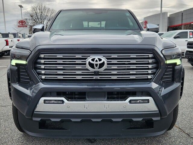 2024 Toyota Tacoma 4WD TRD Off Road Hybrid