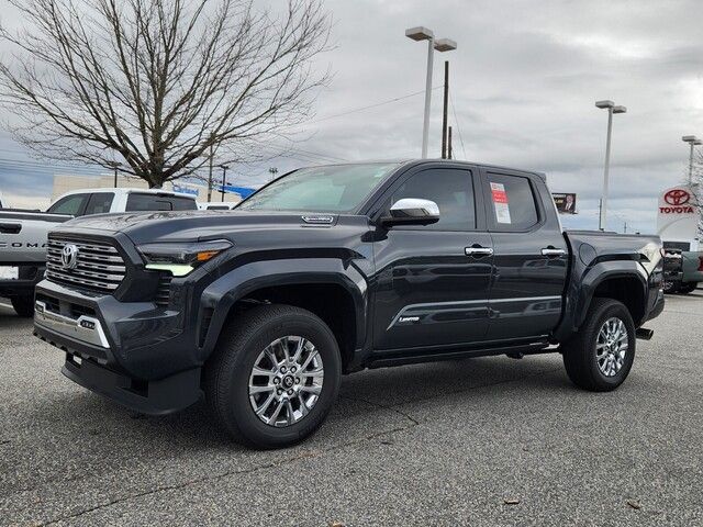 2024 Toyota Tacoma 4WD TRD Off Road Hybrid