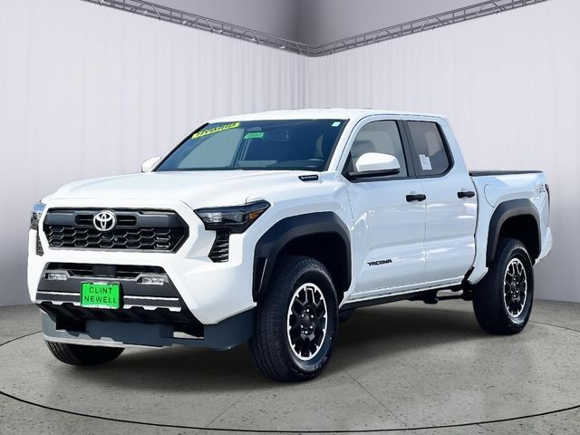 2024 Toyota Tacoma 4WD TRD Off Road Hybrid