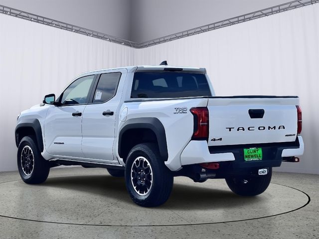 2024 Toyota Tacoma 4WD TRD Off Road Hybrid