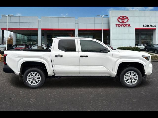 2024 Toyota Tacoma SR