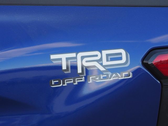 2024 Toyota Tacoma TRD Off Road