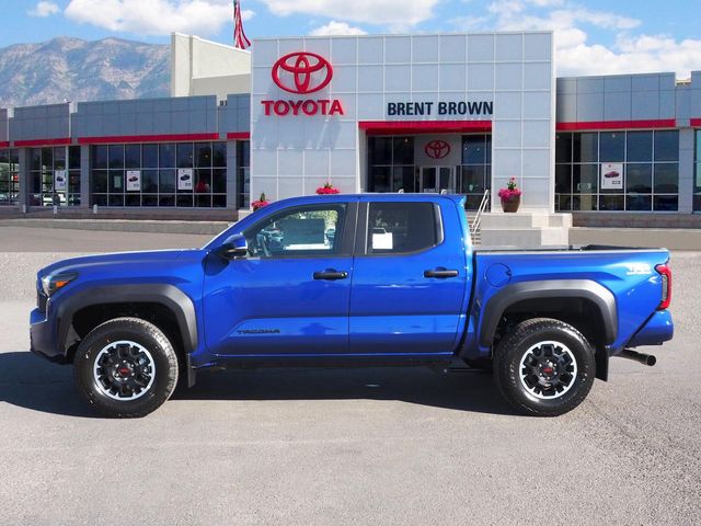 2024 Toyota Tacoma TRD Off Road