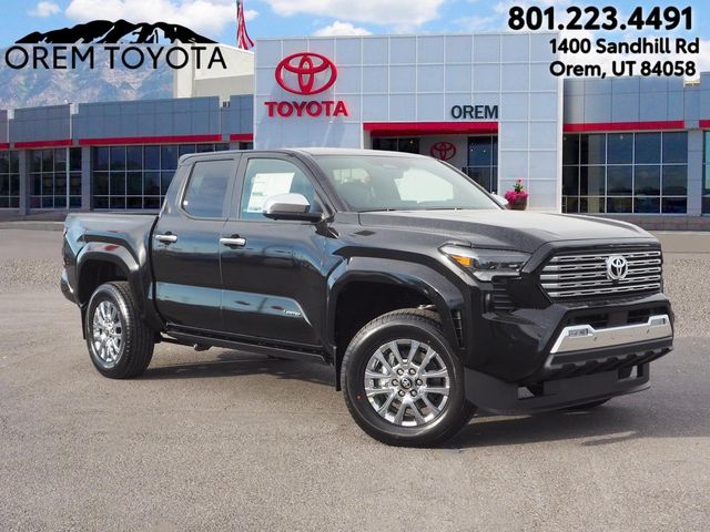 2024 Toyota Tacoma Limited