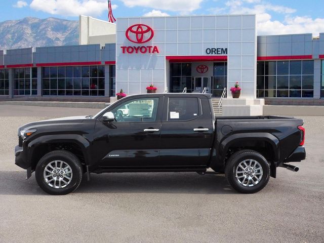 2024 Toyota Tacoma Limited