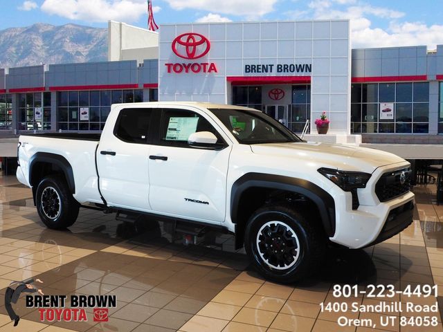 2024 Toyota Tacoma TRD Off Road