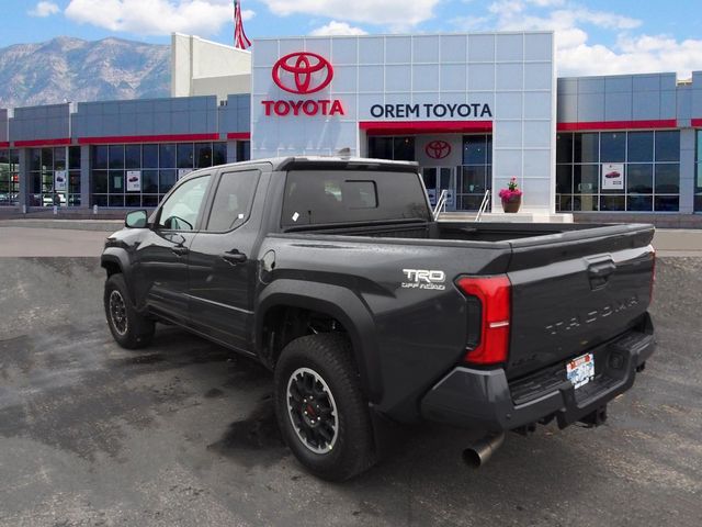 2024 Toyota Tacoma 