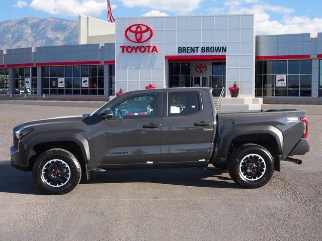 2024 Toyota Tacoma TRD Off Road