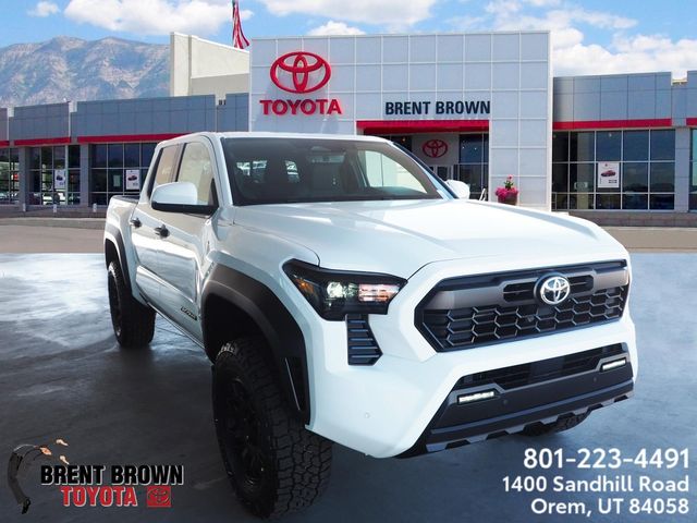 2024 Toyota Tacoma TRD Off Road