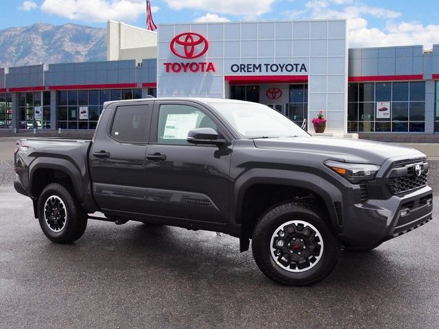 2024 Toyota Tacoma TRD Off Road