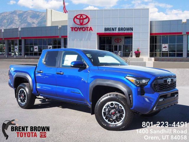 2024 Toyota Tacoma TRD Off Road