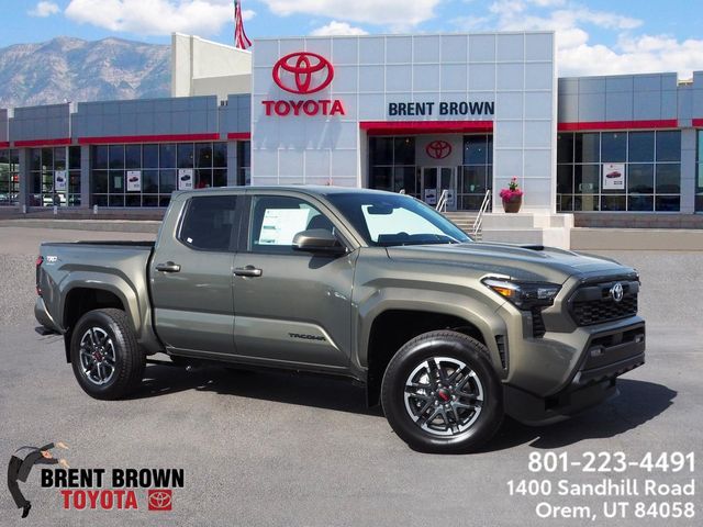 2024 Toyota Tacoma TRD Sport