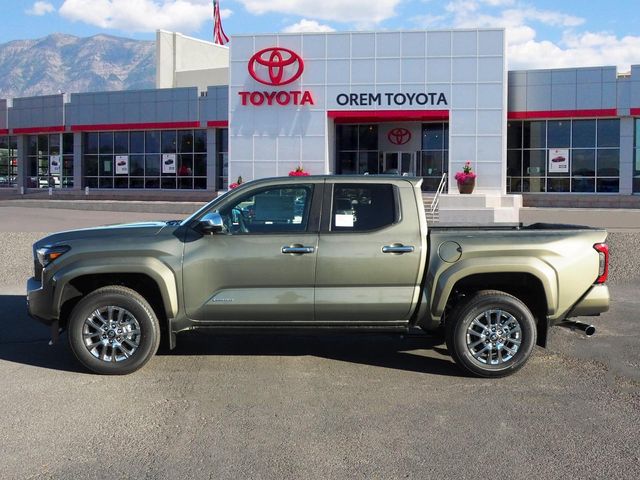 2024 Toyota Tacoma Limited