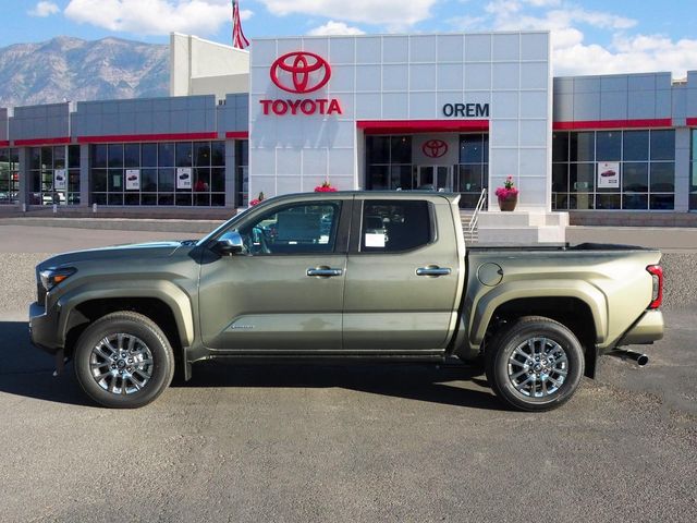 2024 Toyota Tacoma Limited