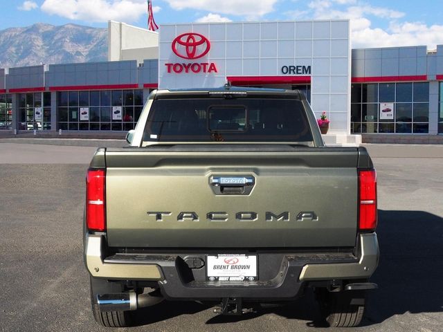 2024 Toyota Tacoma Limited