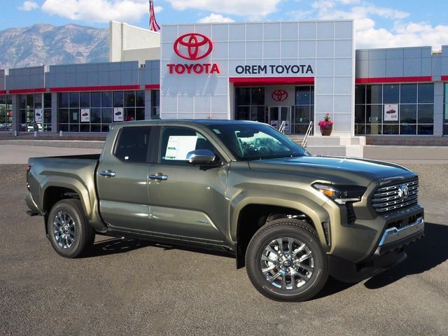 2024 Toyota Tacoma Limited