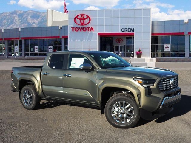 2024 Toyota Tacoma Limited