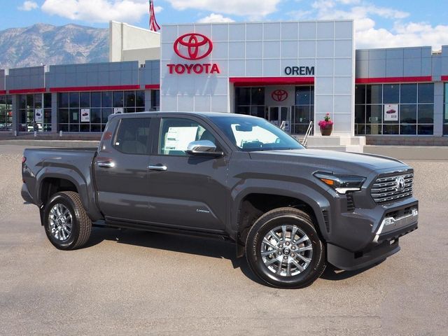 2024 Toyota Tacoma Limited