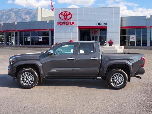 2024 Toyota Tacoma Limited