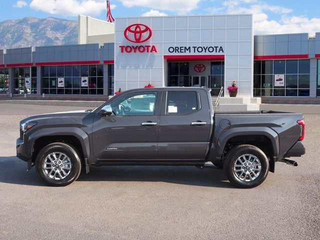 2024 Toyota Tacoma Limited