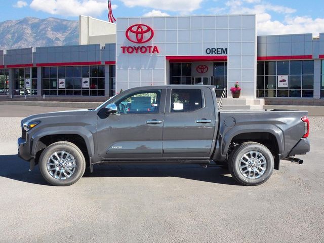 2024 Toyota Tacoma Limited