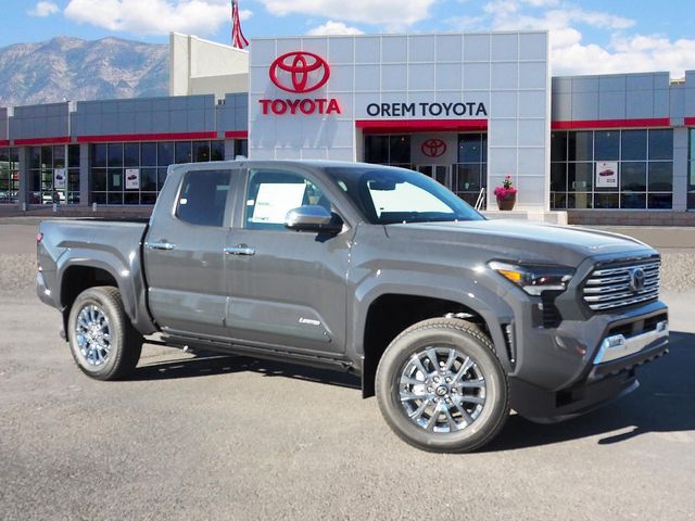 2024 Toyota Tacoma Limited