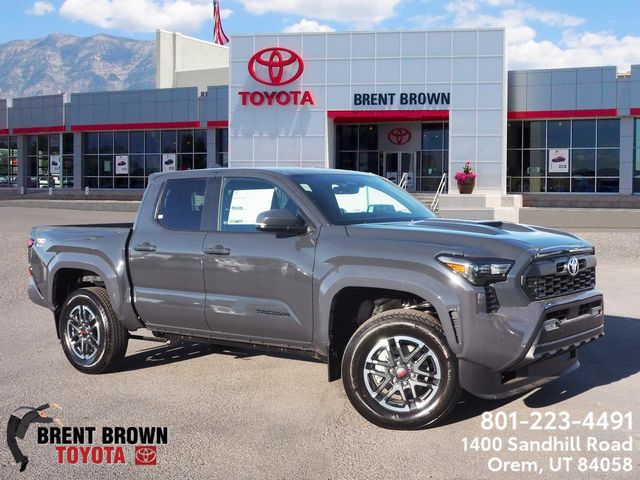 2024 Toyota Tacoma TRD Sport